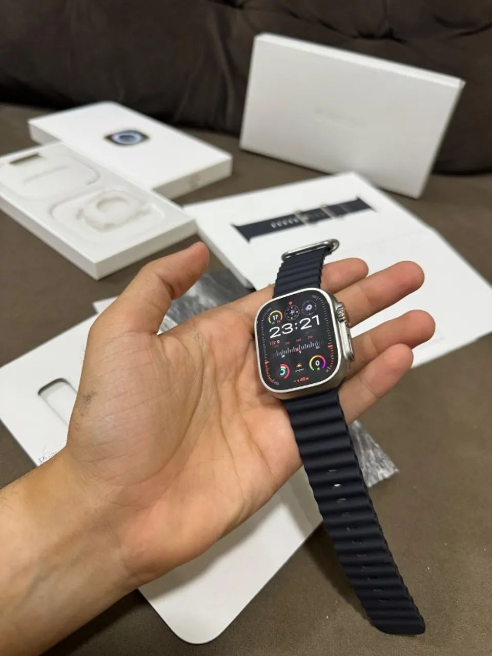 Apple Watch Ultra 2 | Completo | Todo Original  - Foto 3
