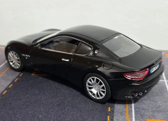 '08 Maserati GranTurismo 1:24 - Motor Max - Foto 2