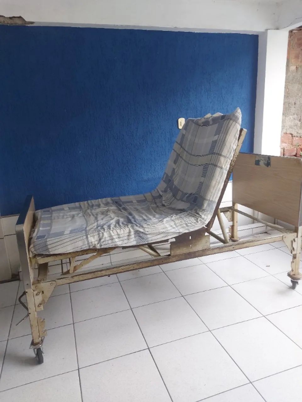 Cama hospitalar  - Foto 4