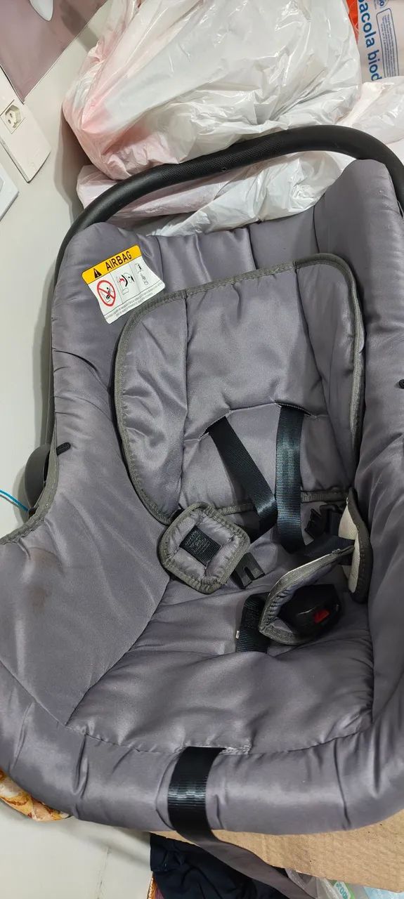 Bebê conforto Galzerano 