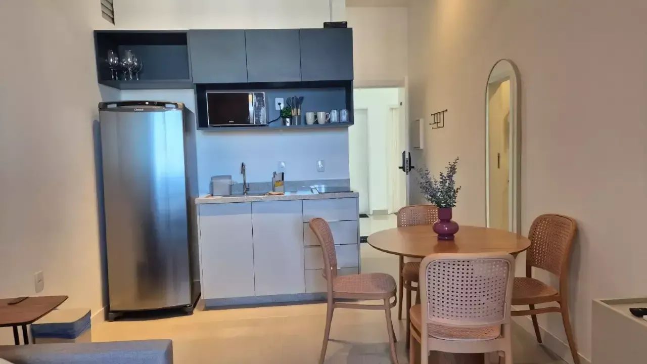 1 quarto - EXELENTE LOCALIZAÇÃO - Centro - Florianópolis - SC - Foto 3