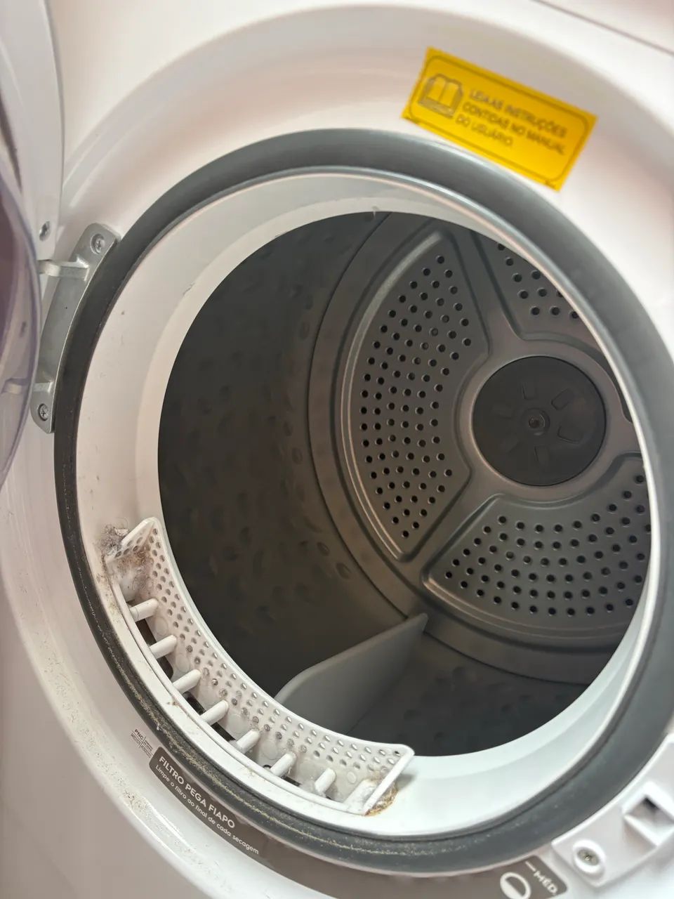 Secadora Electrolux essentialcare 11kg