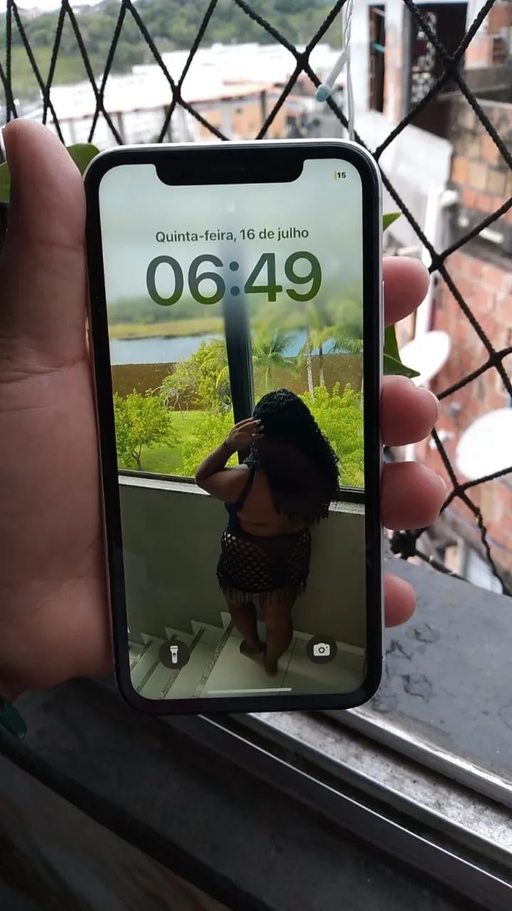 iPhone XR Aceito Troca  - Foto 4