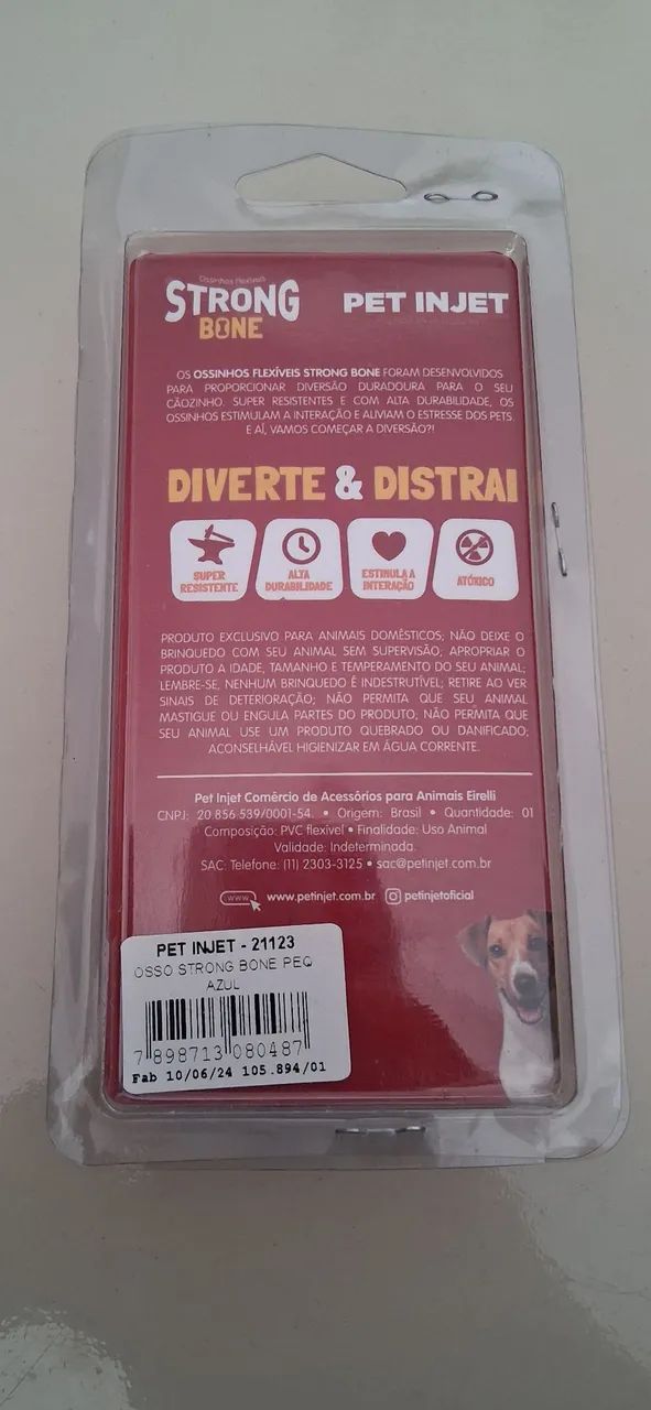 Vendo: Brinquedos para cães  - Foto 2