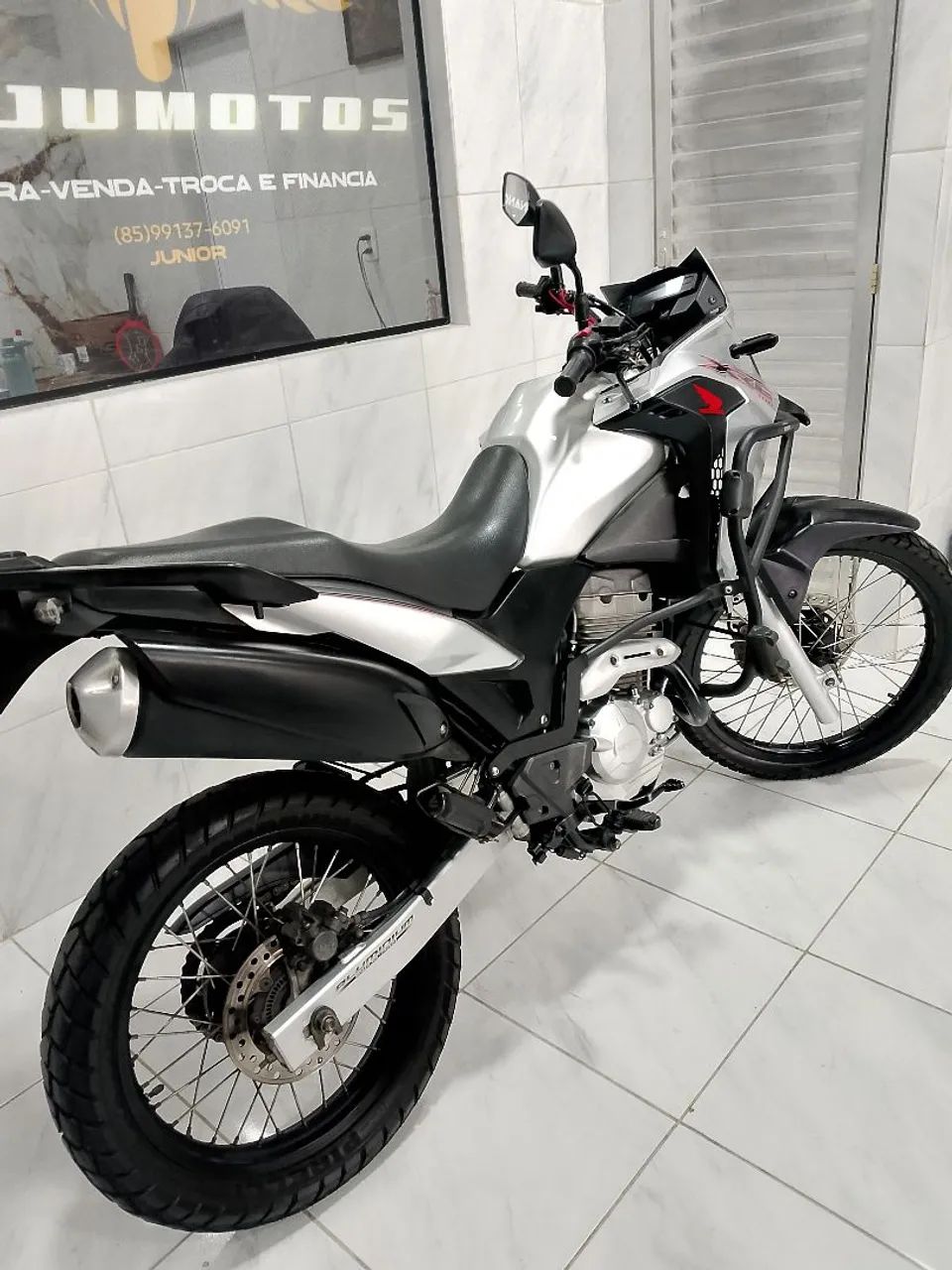 XRE 300 2021 c/ABS Extra de verdade! - Foto 4