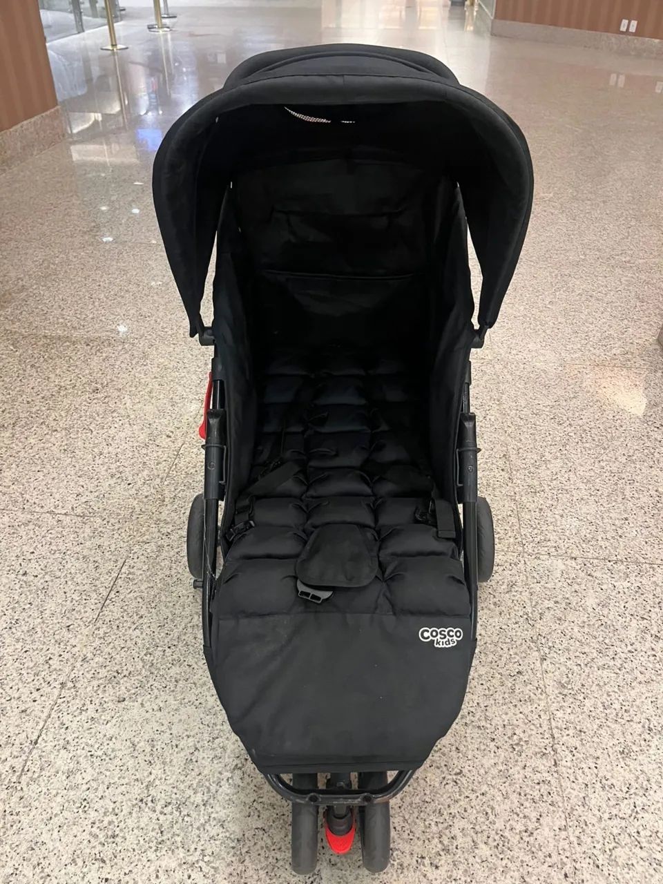 Carrinho de bebê Cosco kids - Foto 2