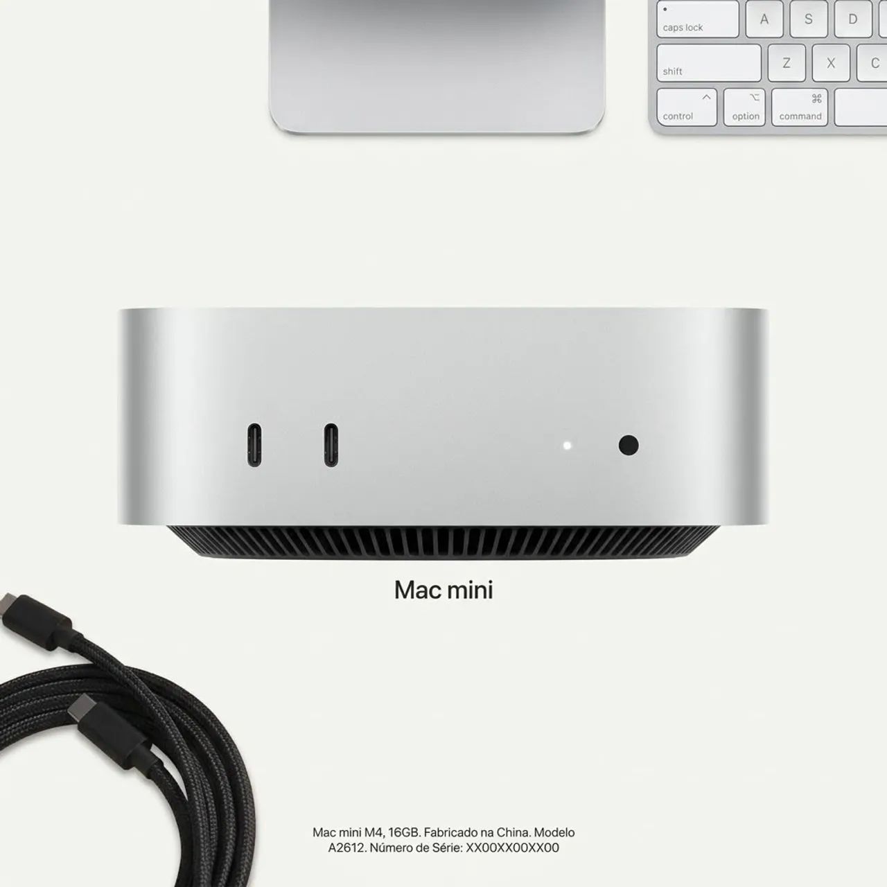 Mini mac M4 Apple
