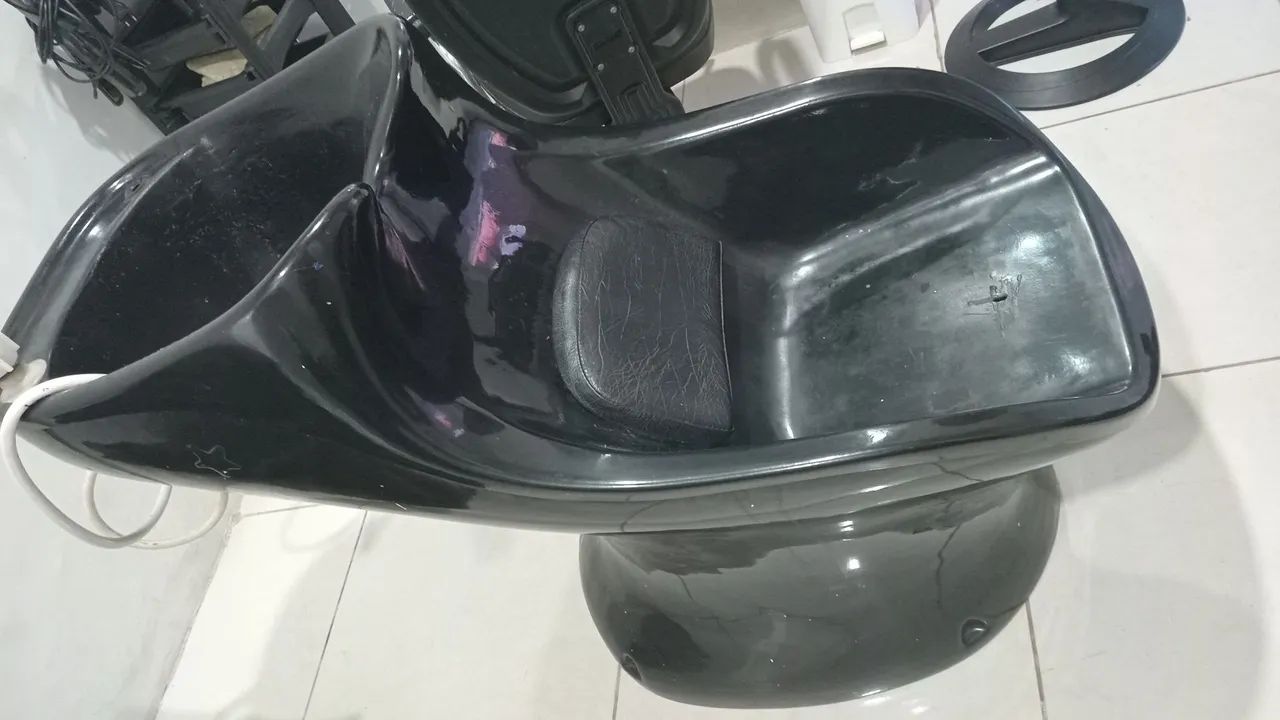 Lavatório para salao de beleza, e poltronas  - Foto 2