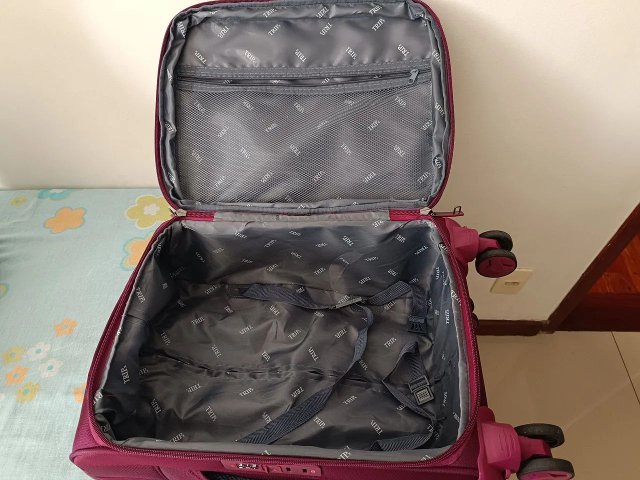 Mala de viagem - Foto 4