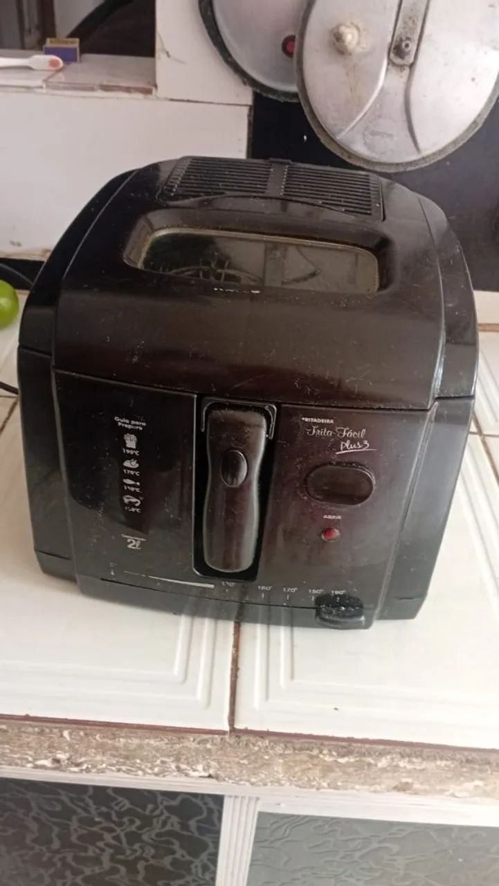 Vendo fritadeira e estufa  - Foto 4