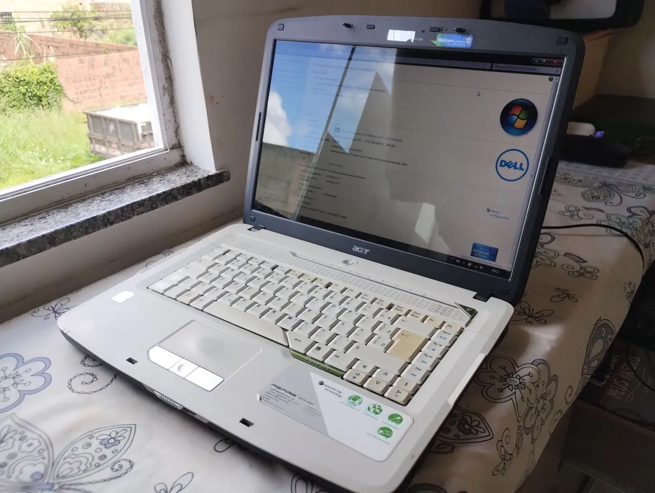 NOTEBOOK ACER ASPIRE 5315