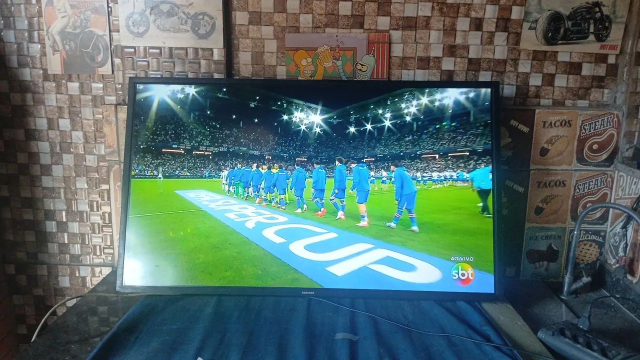TV 43 Samsung Smart  - Foto 2