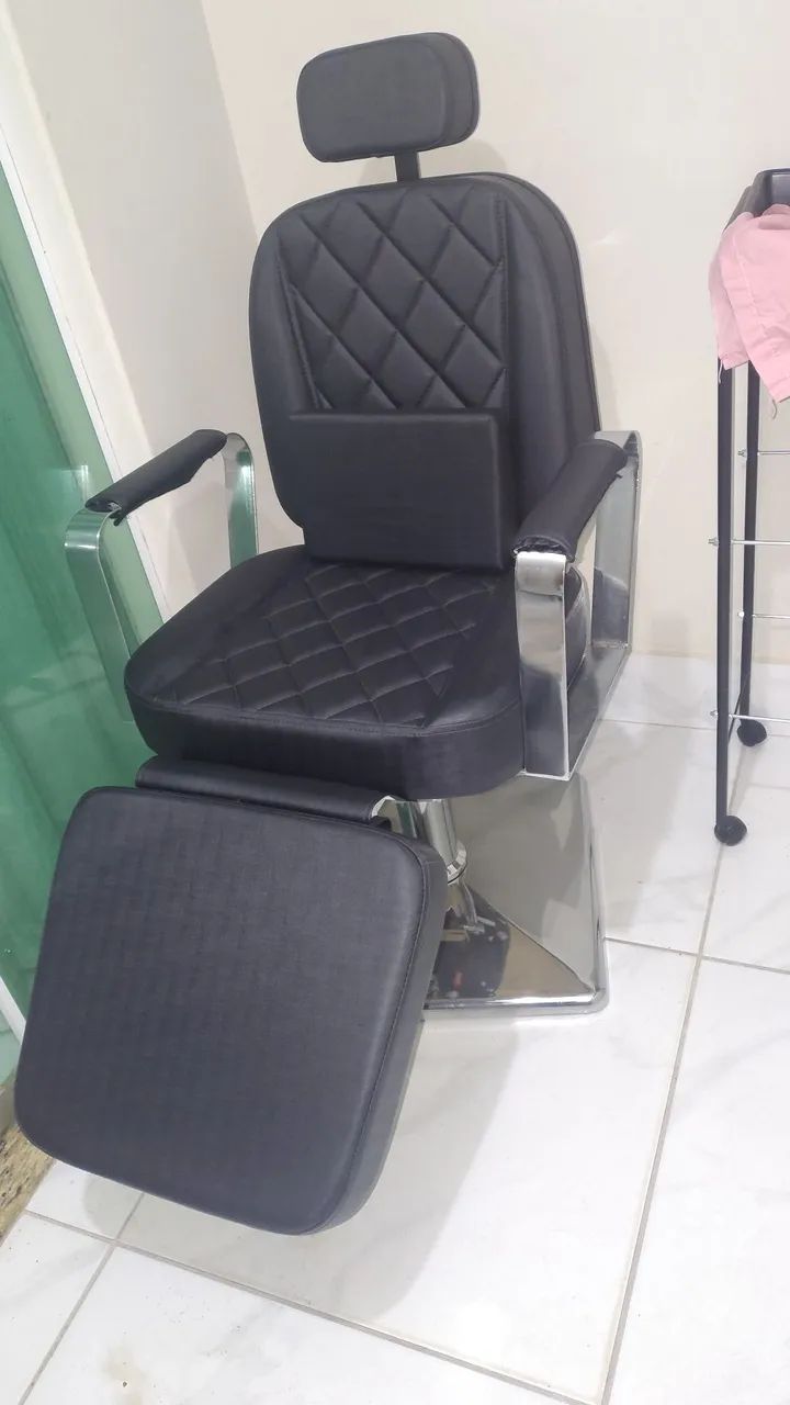Vendo cadeira/maca - Foto 3
