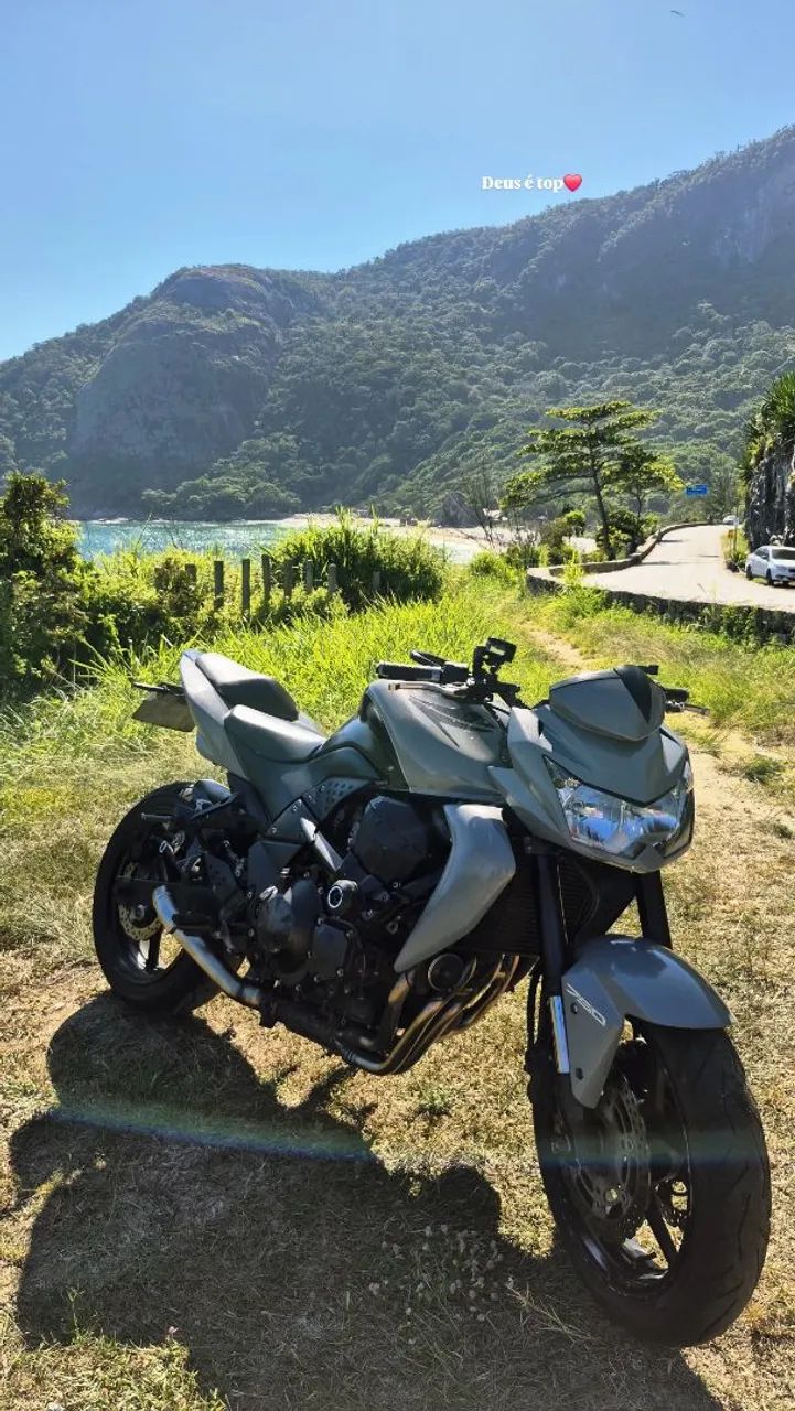 Z 750 2010 - 1536372342 | OLX