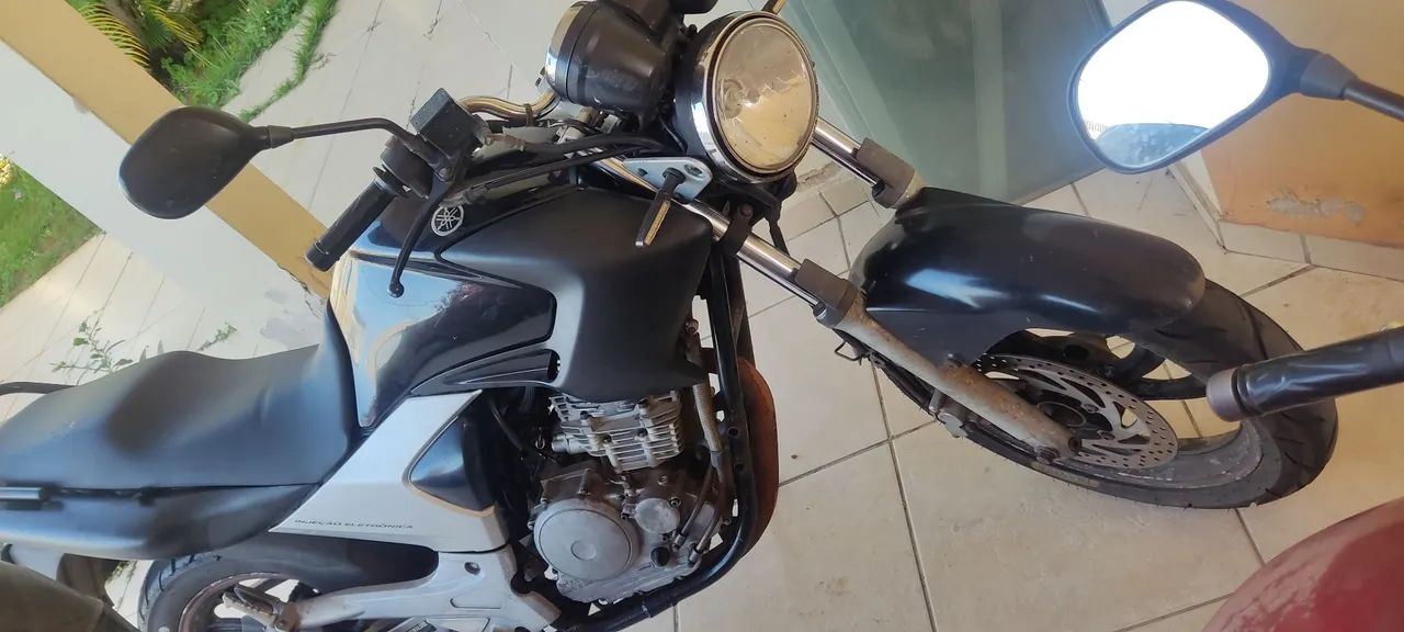 Yamaha Fazer 250 - Foto 4
