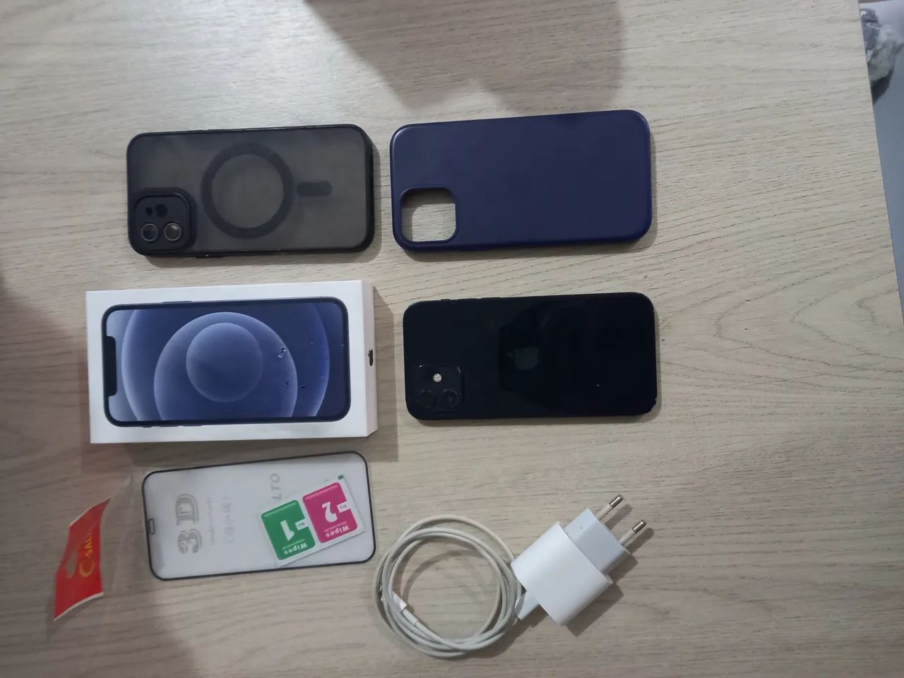 iPhone 12 128gb 86% saúde da bateria  - Foto 2