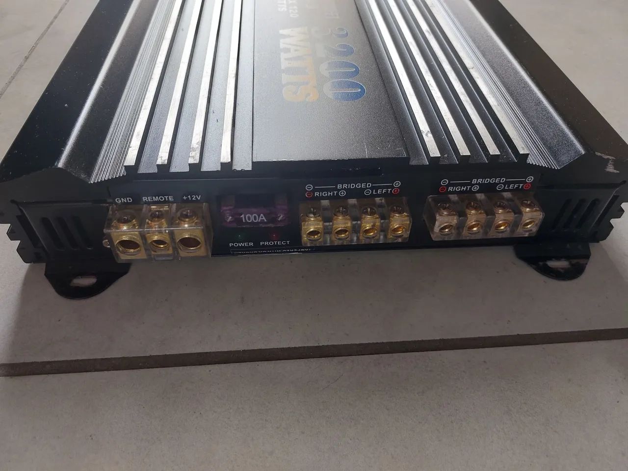 Módulo B.Buster 3200watts - Foto 2