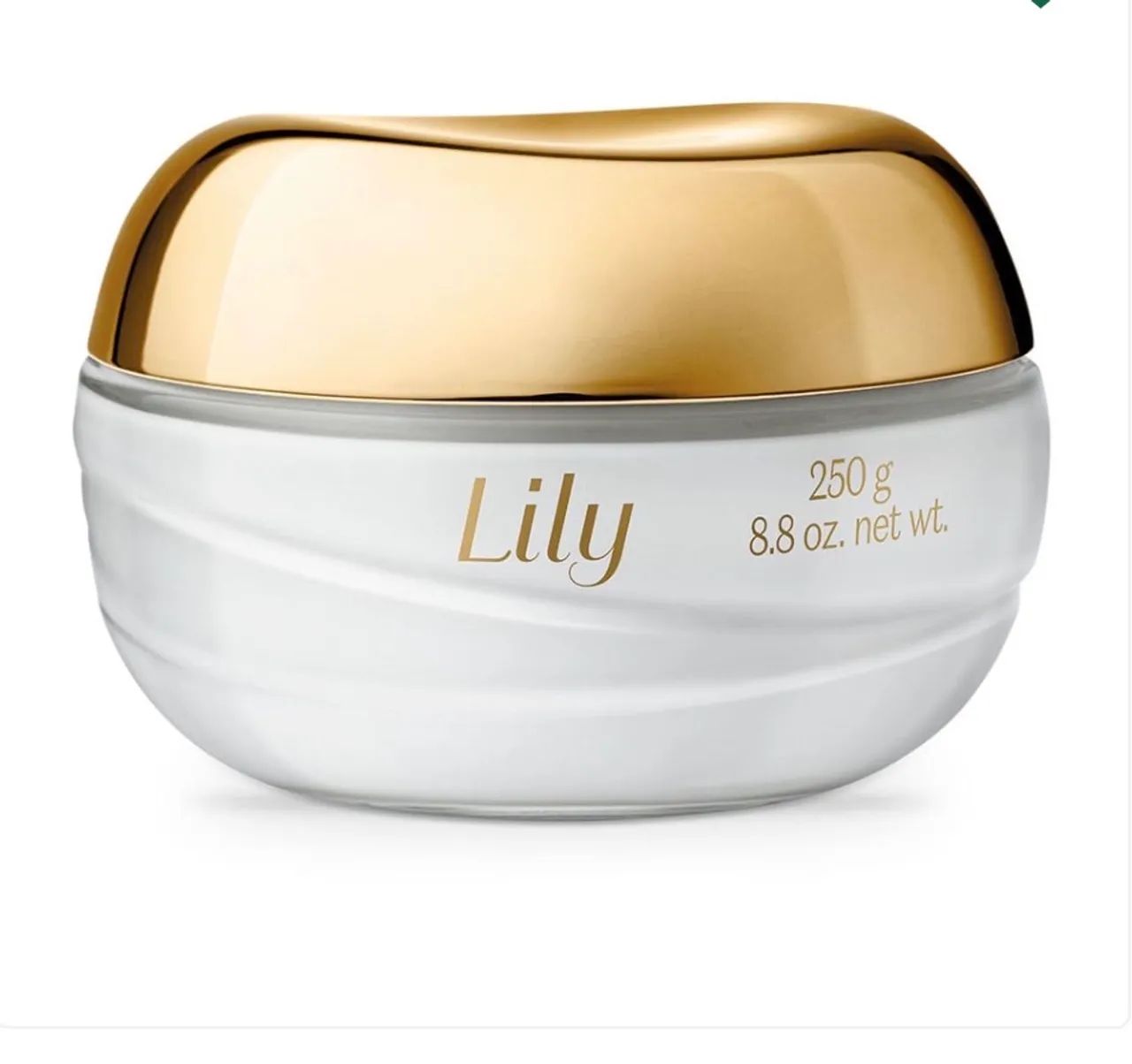 Desodorante Corporal Lily 250G - Foto 2