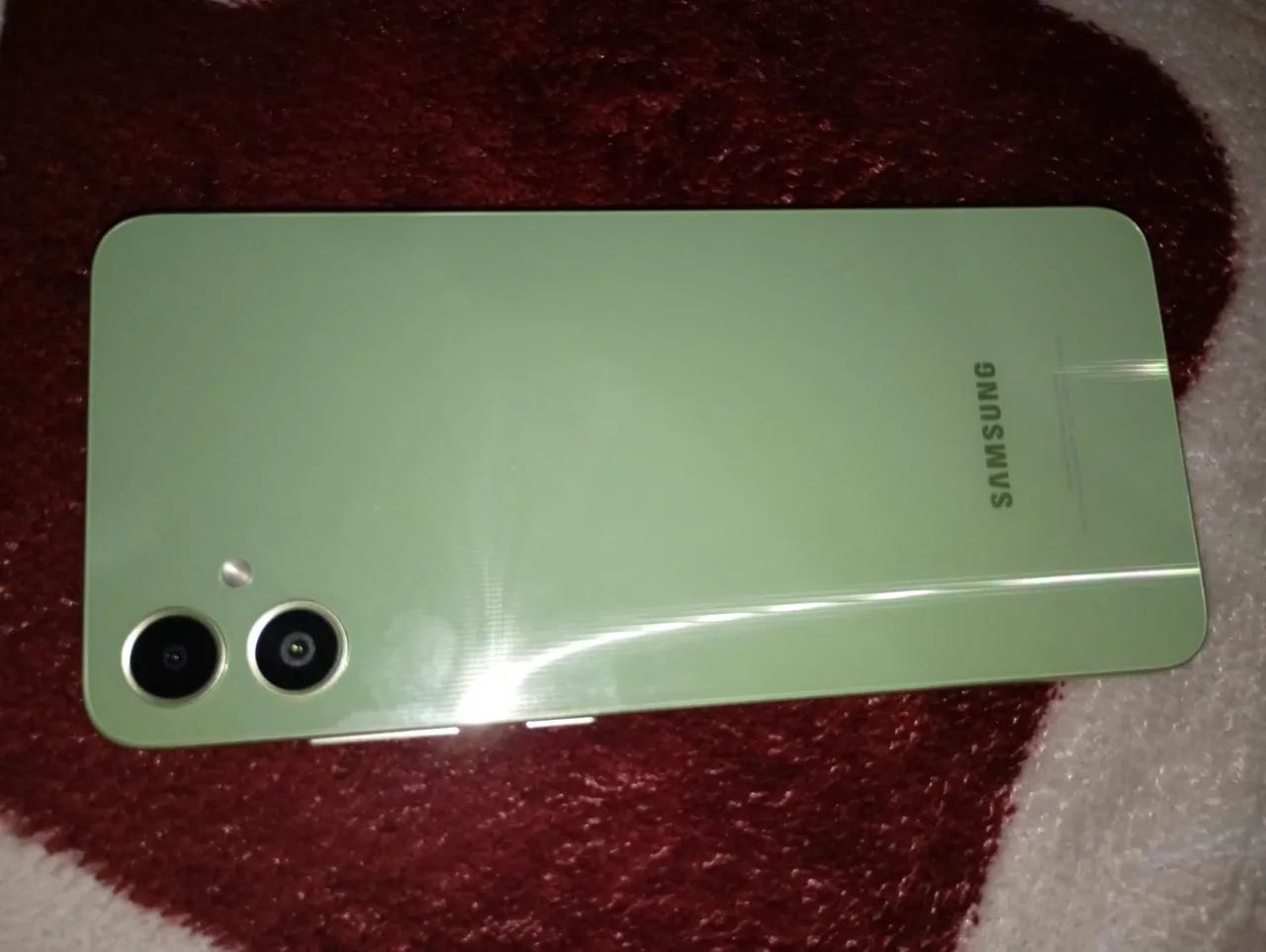 Galaxy A05 128 GB 4 GB RAM seminovo - Foto 5