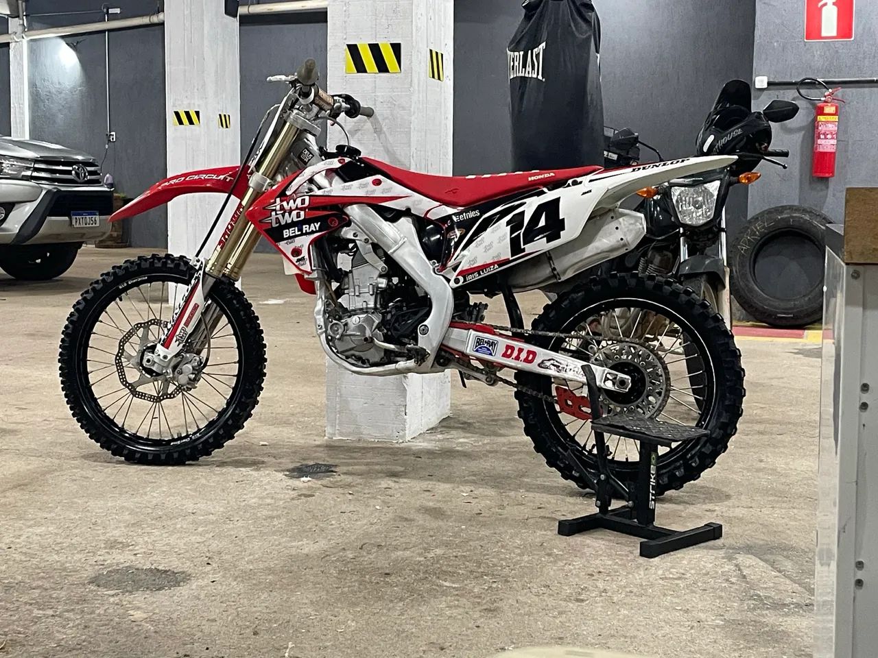 Crf 250 r - Foto 5