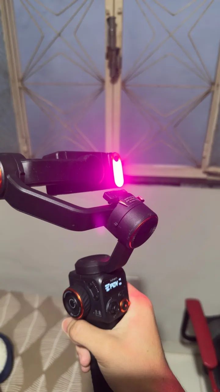 Gimbal Hohem M6 Kit  - Foto 3