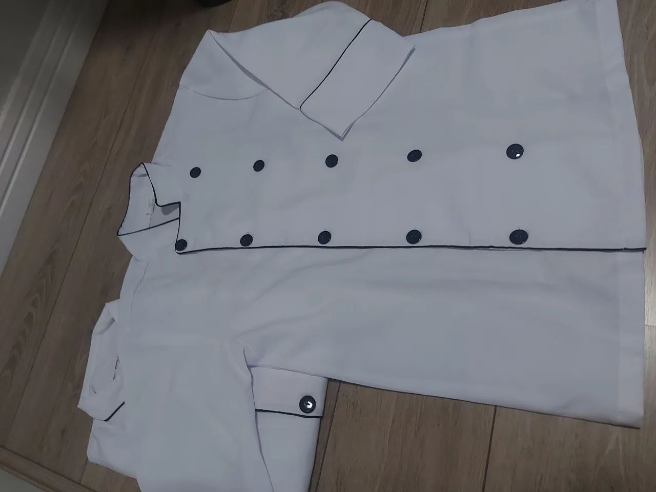 Uniforme para Chef de Cozinha  - Foto 2