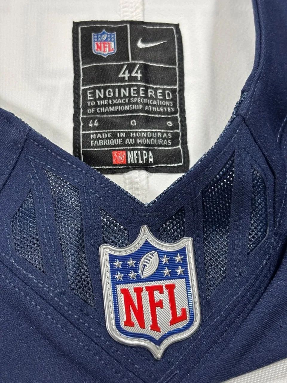 CAMISA NFL COWBOYS VAPOR FUSE ELITE ALTERNATE  - Foto 4
