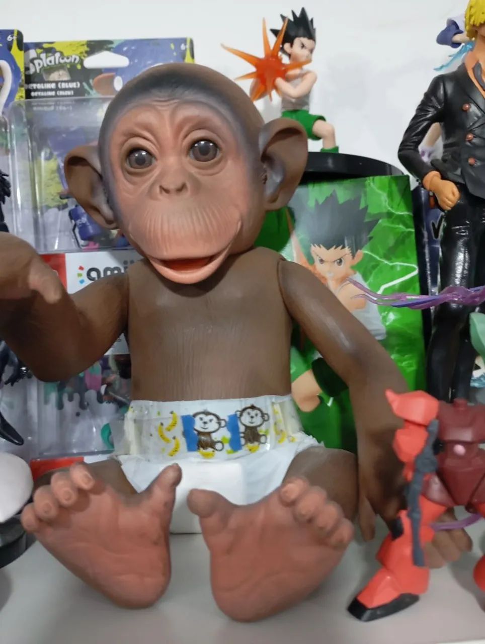 Action figure 