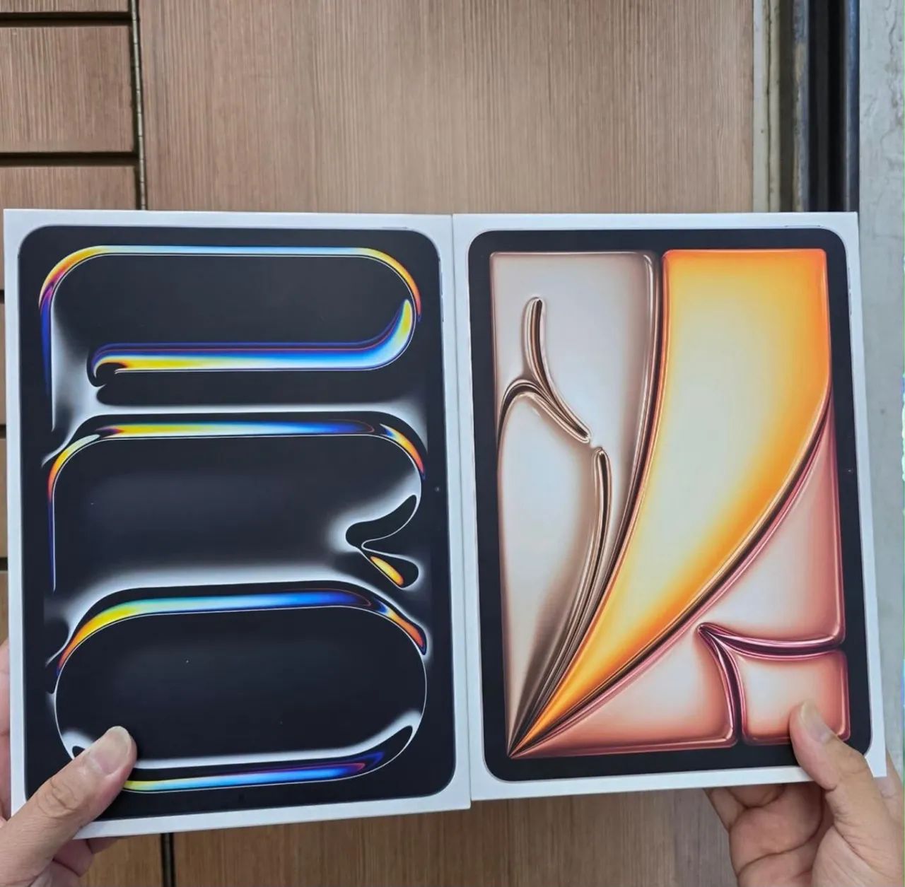 iPad Air M3 tela 13 128GB