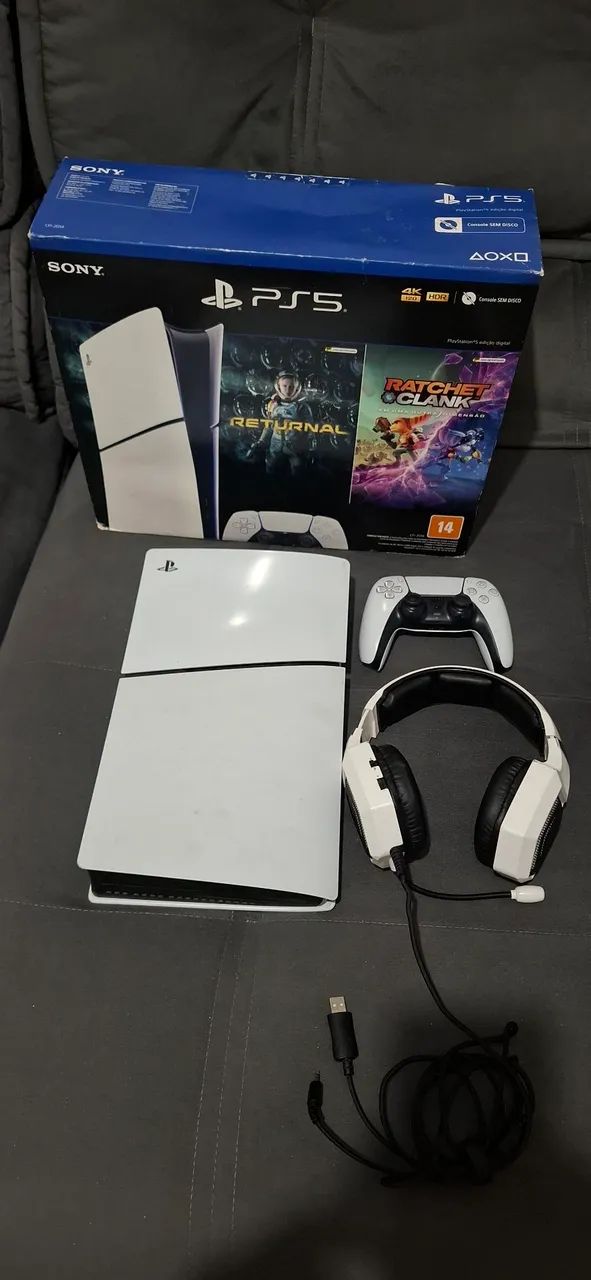 PlayStation 5 slim