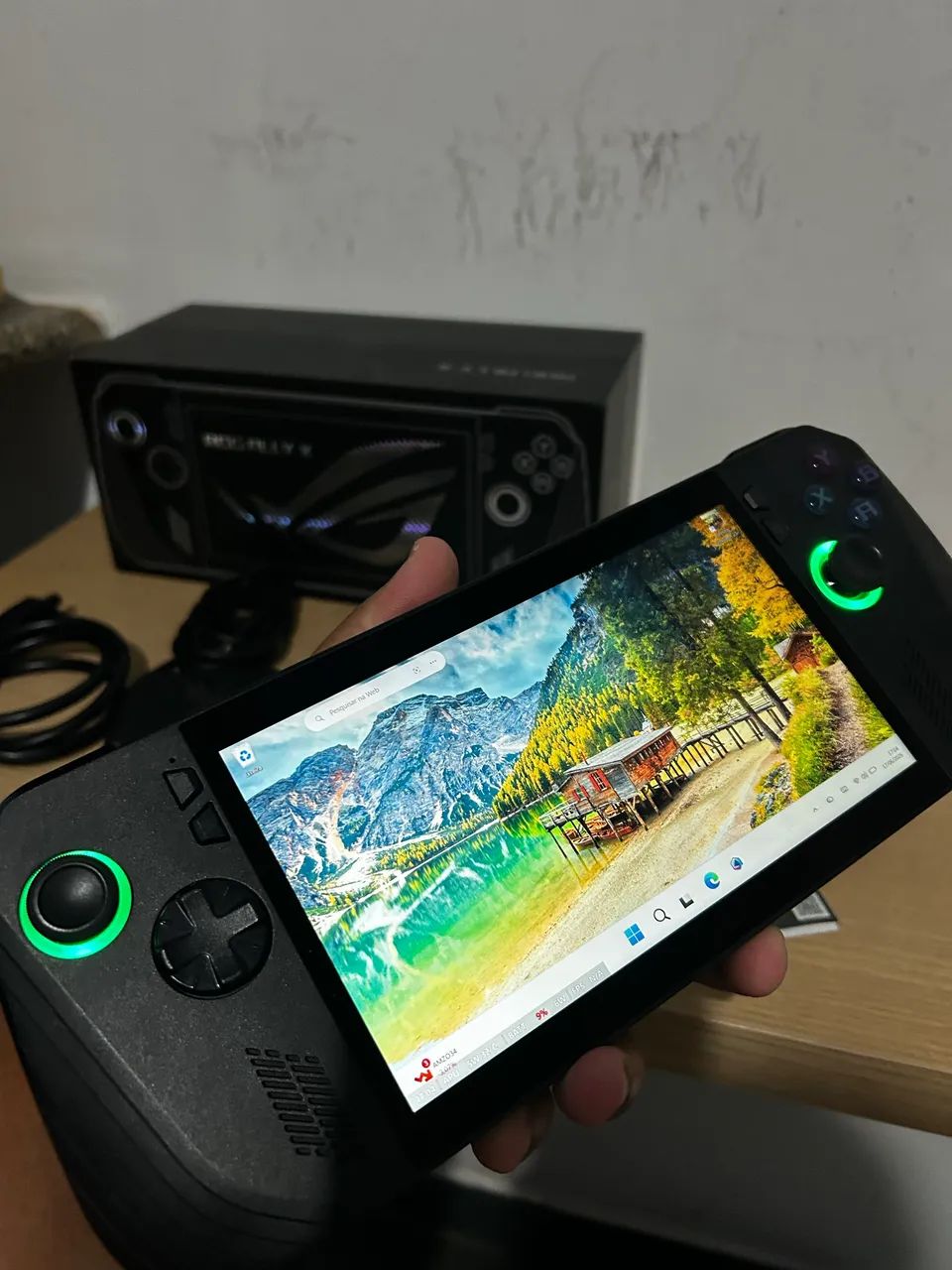 Asus Rog Ally X  - Foto 4