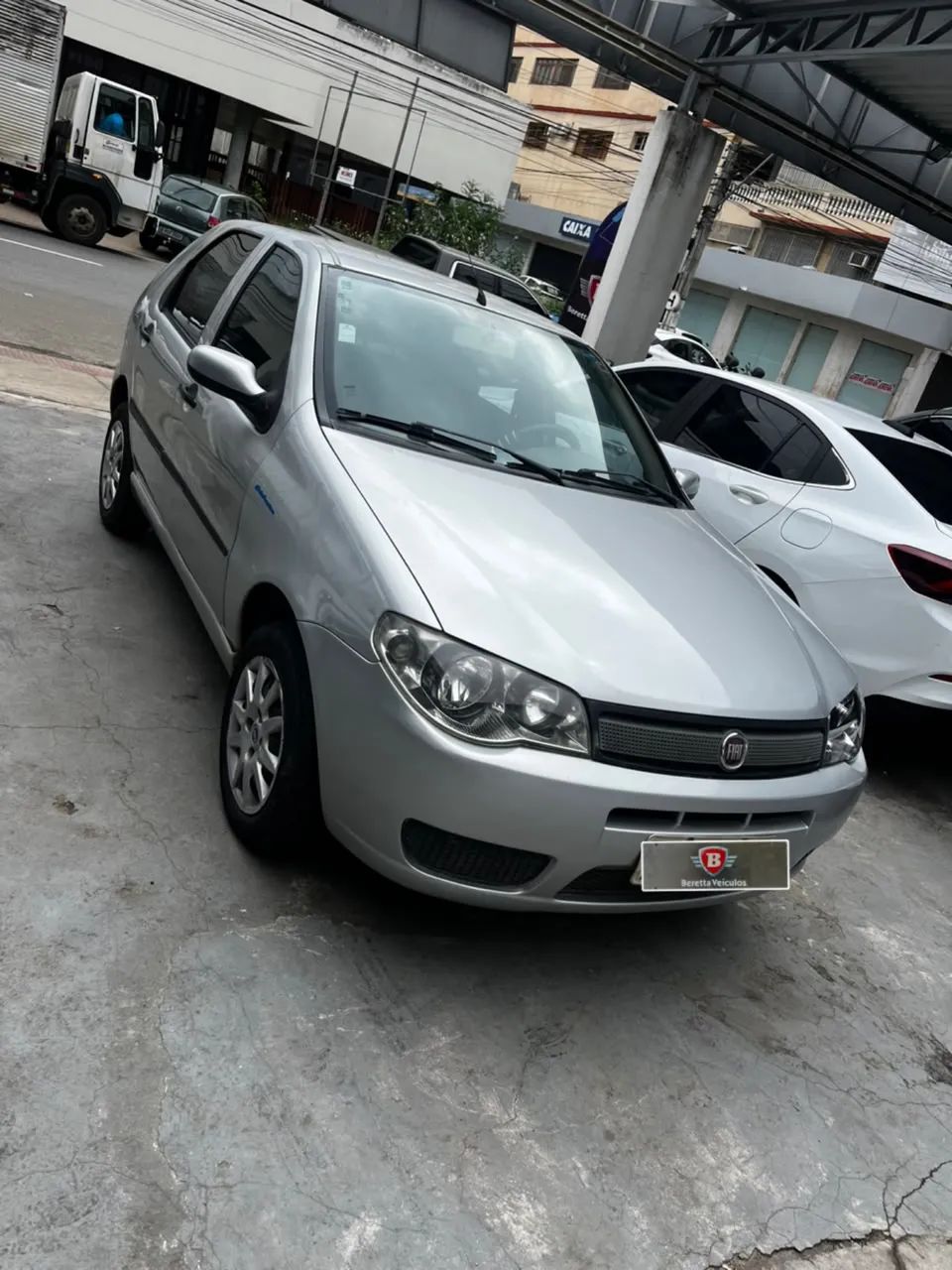 Fiat Palio Celebration 1.0 Fire Flex 8V 4P 2009 - Foto 3