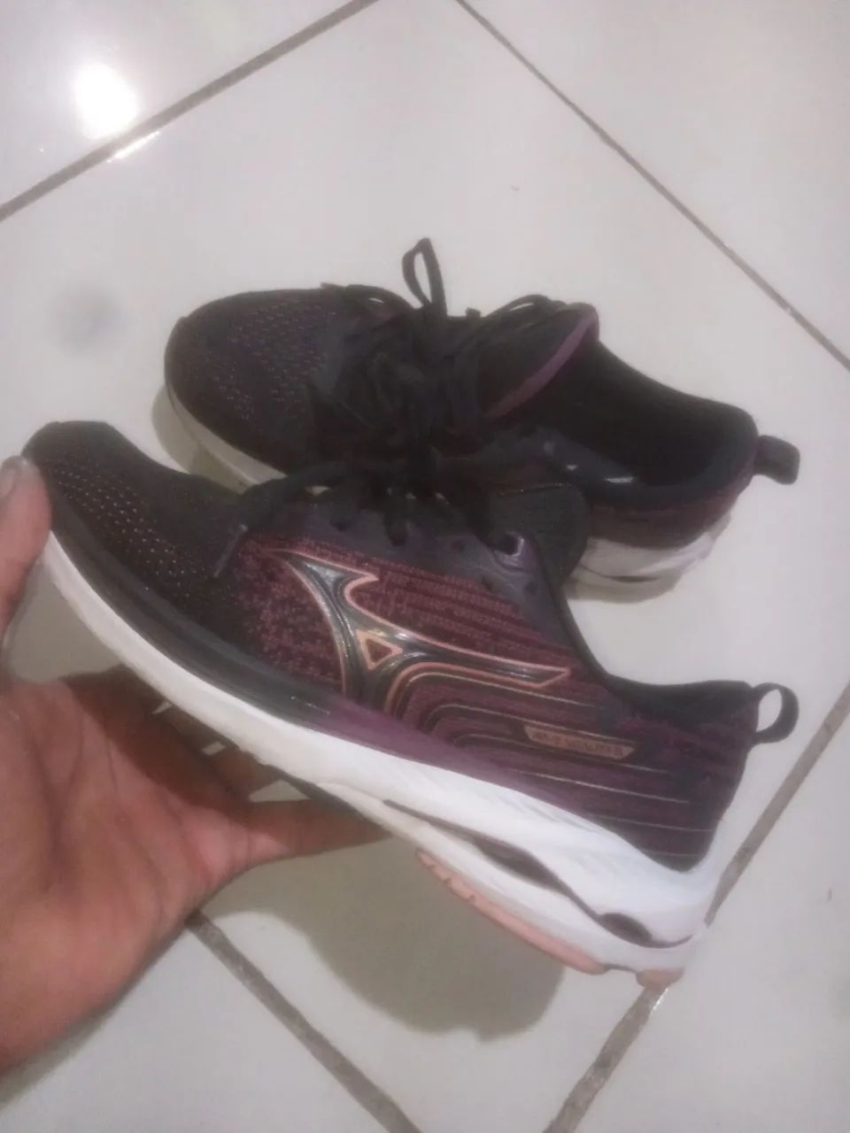 TÊNIS MIZUNO FEMININO  - Foto 2