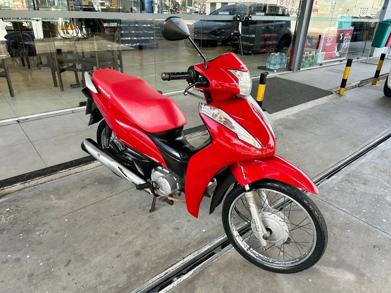 Honda biz 2018 - Foto 3
