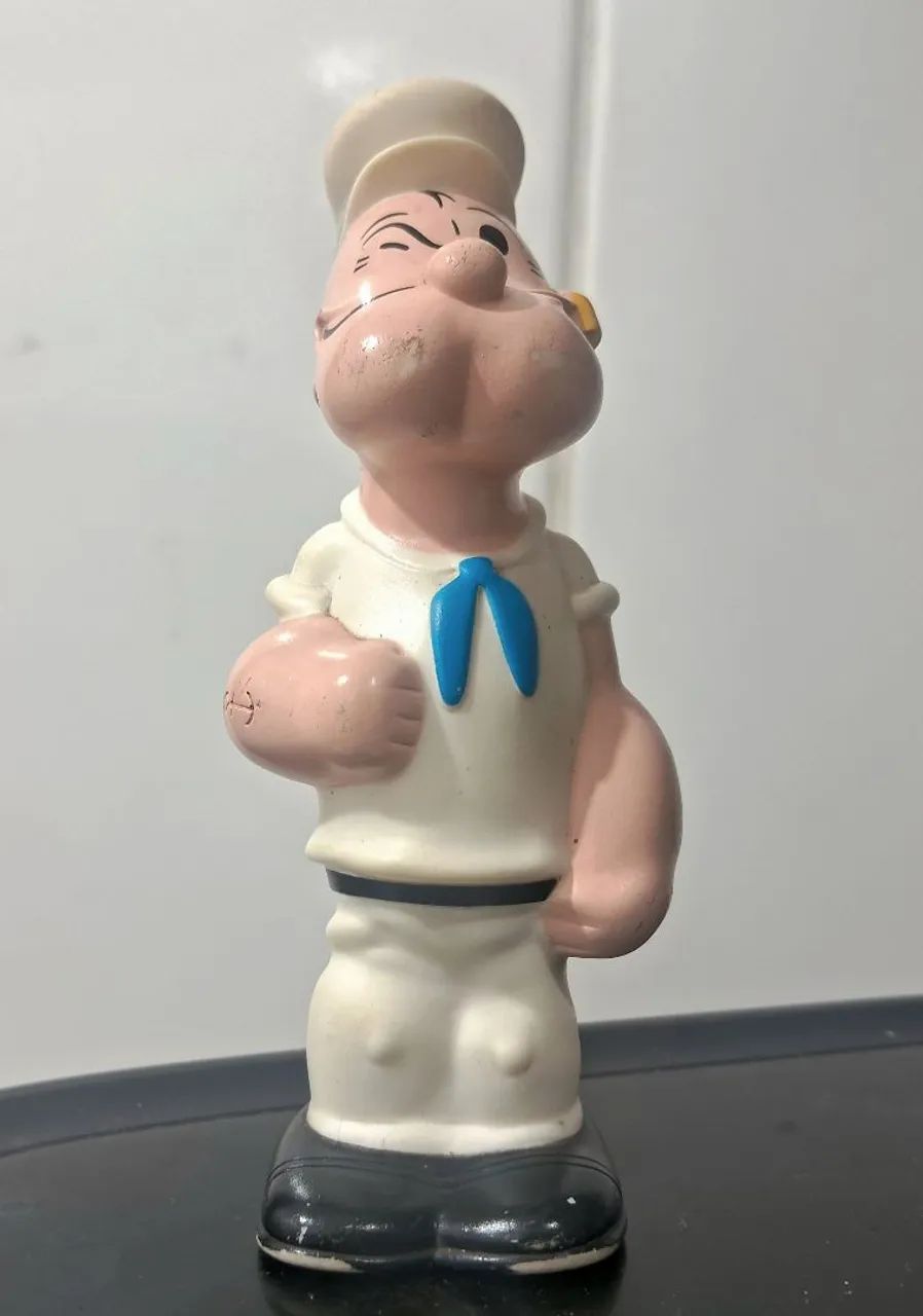 Boneco Popeye Estrela 
