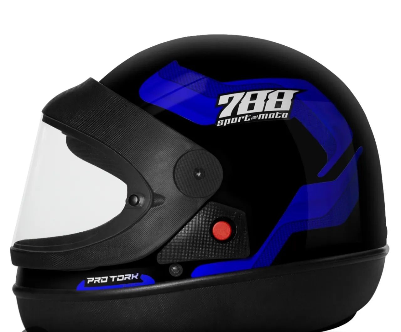 CAPACETE PRO TORK - Foto 2