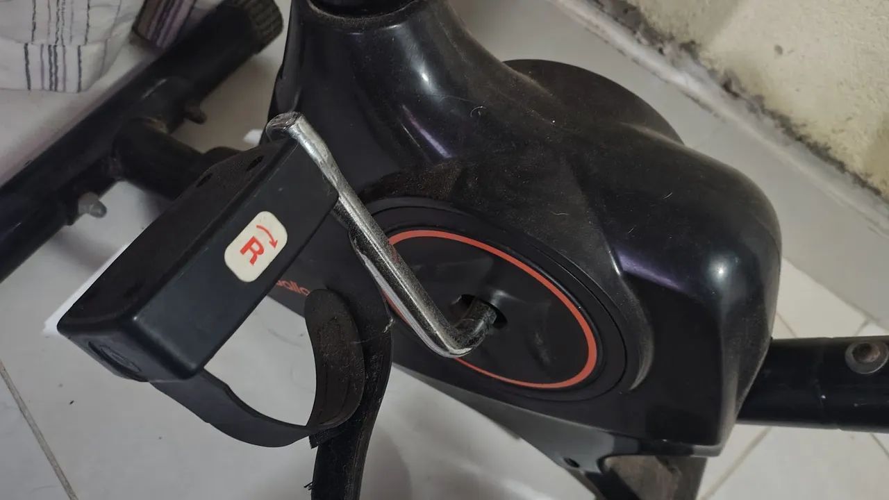 Bicicleta ergométrica  - Foto 2