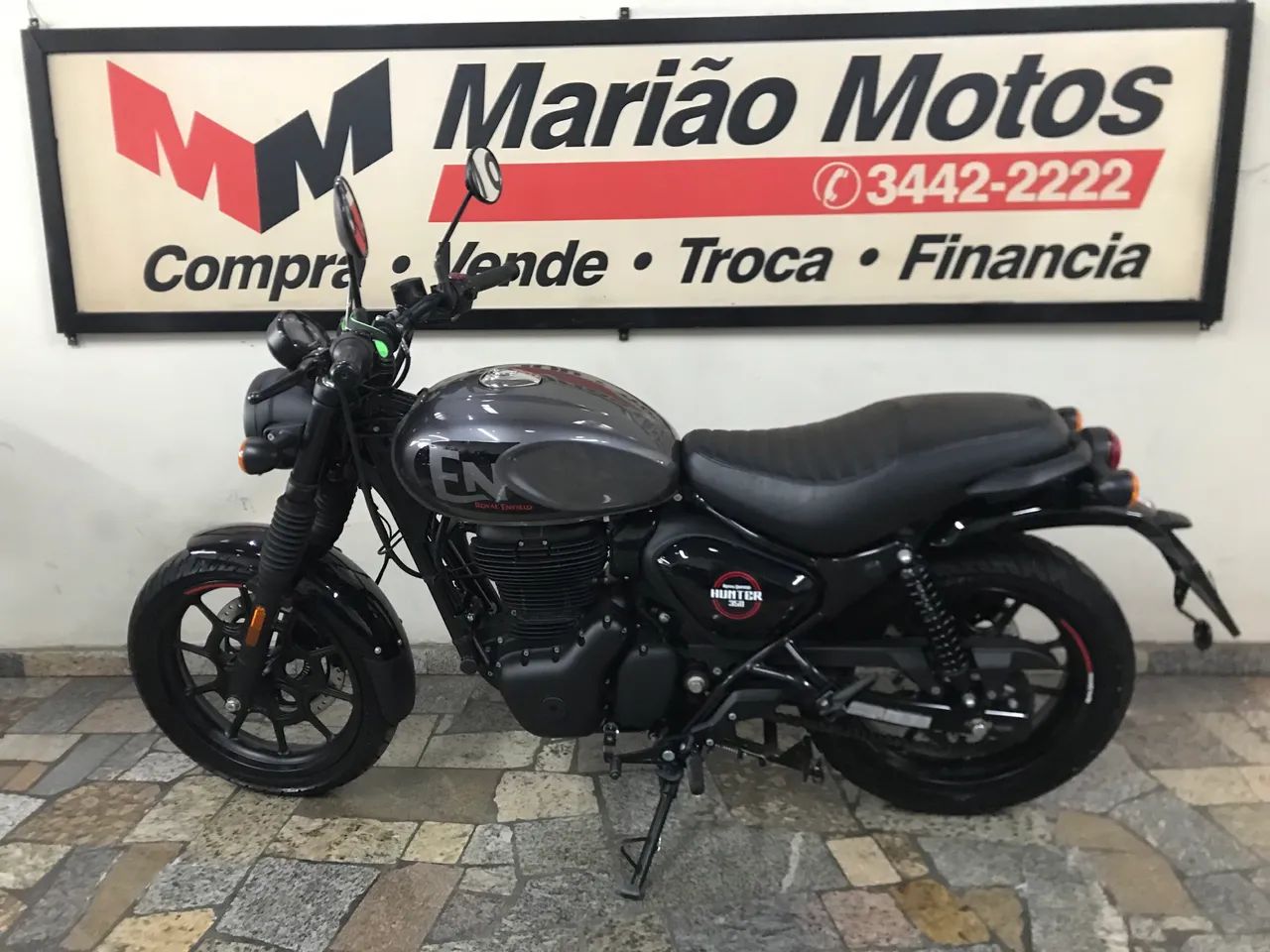 Hunter 350  - Foto 3