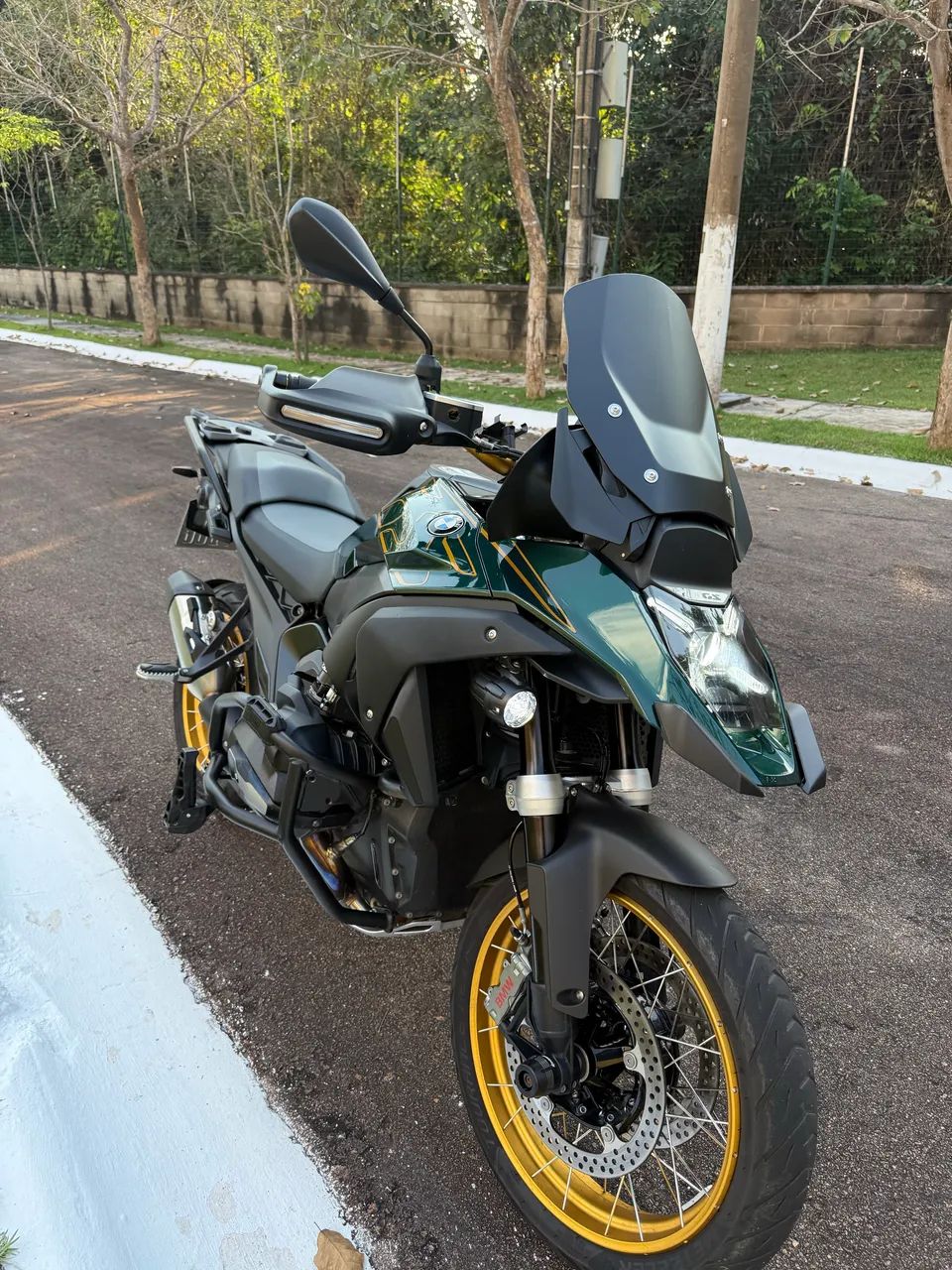 GS1300 BMW - Foto 3