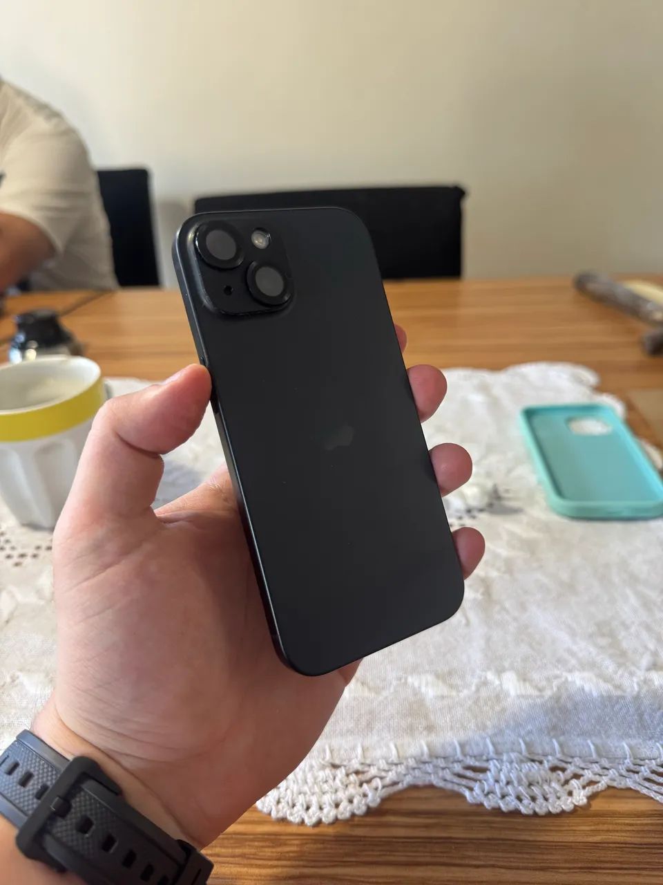 iPhone 15 - 256gb!!!