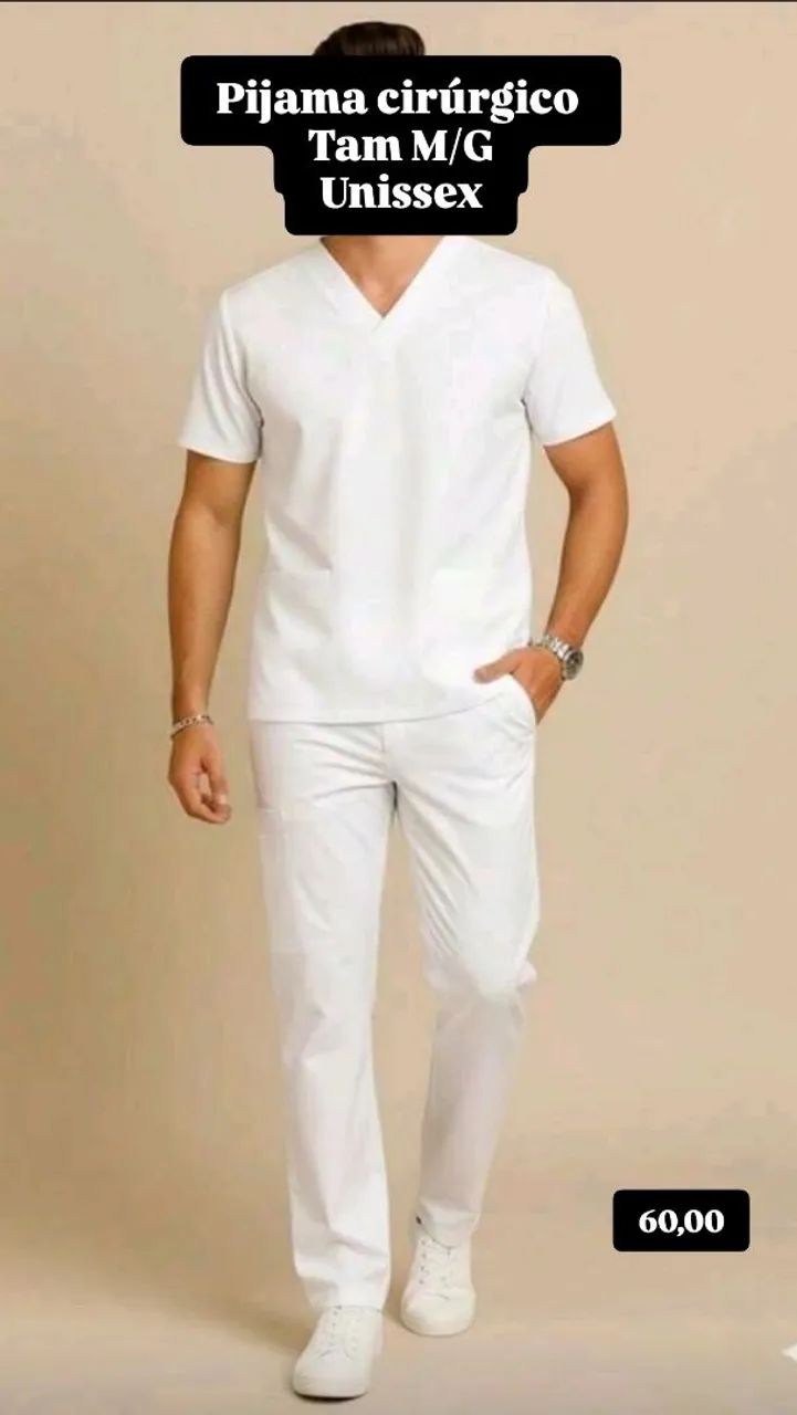 Pijama cirúrgico 
