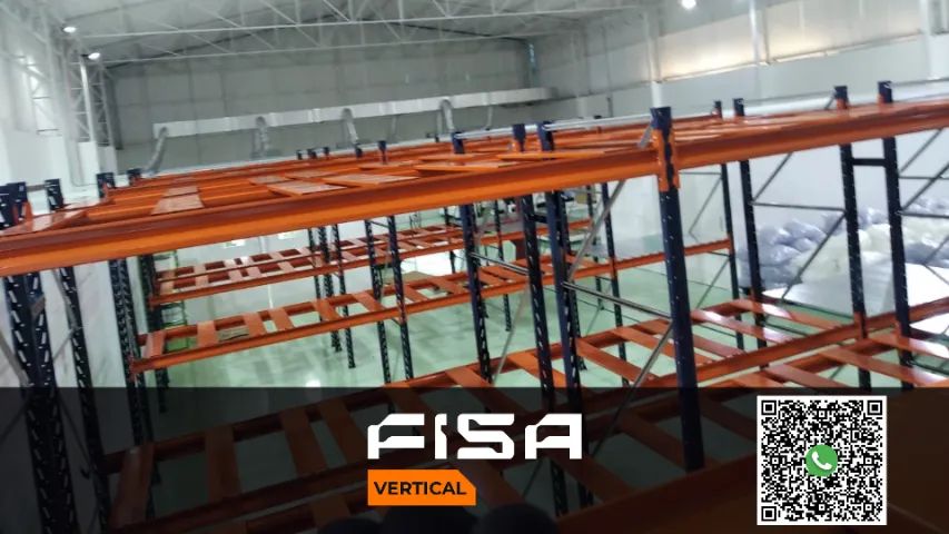 Porta Pallet em Rio Verde