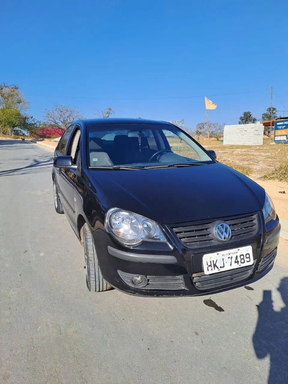 Volkswagen Polo 2009