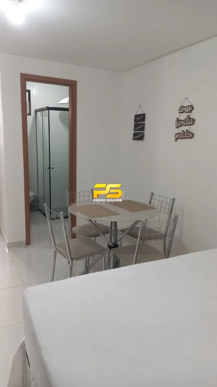 Flat para Locação em Intermares  A 350m da Praia REF: FL0059 - Foto 5