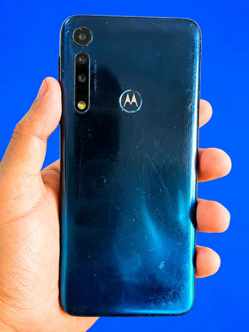  MOTOROLA ONE MACRO SEMI-NOVO  - Foto 3