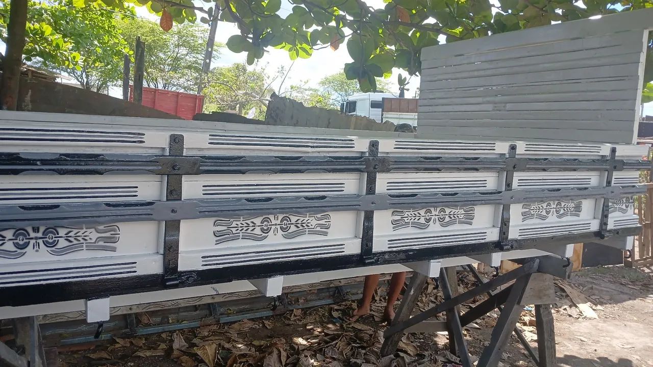 Carroceria de hr - Foto 4
