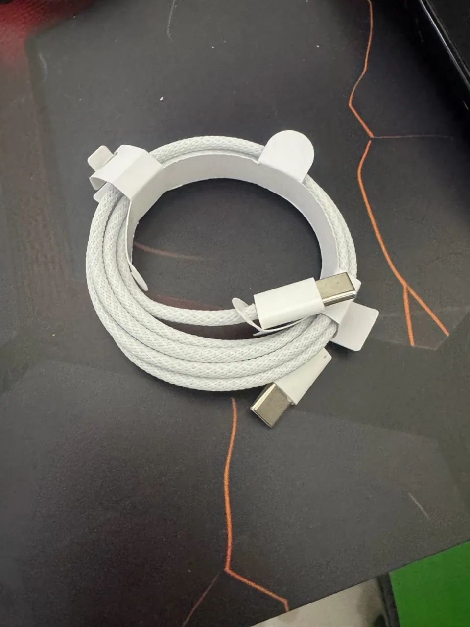 Cabo USB C