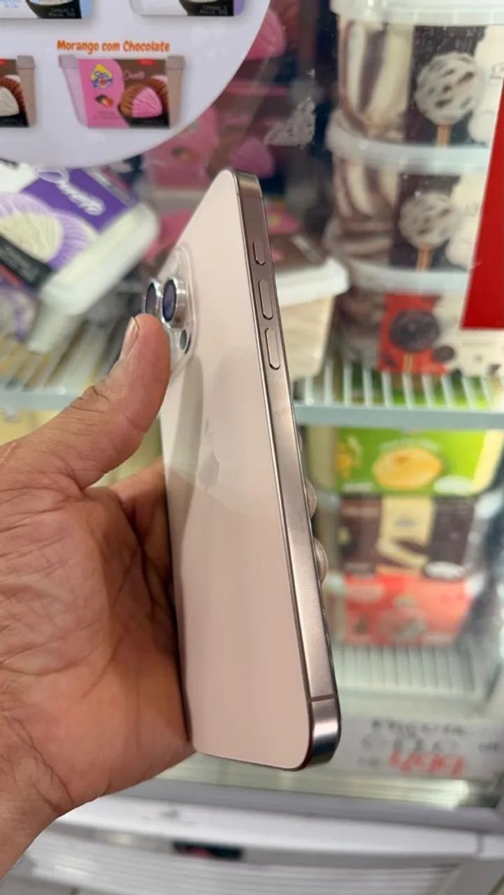 iPhone 16 Pro max 256 - Foto 3