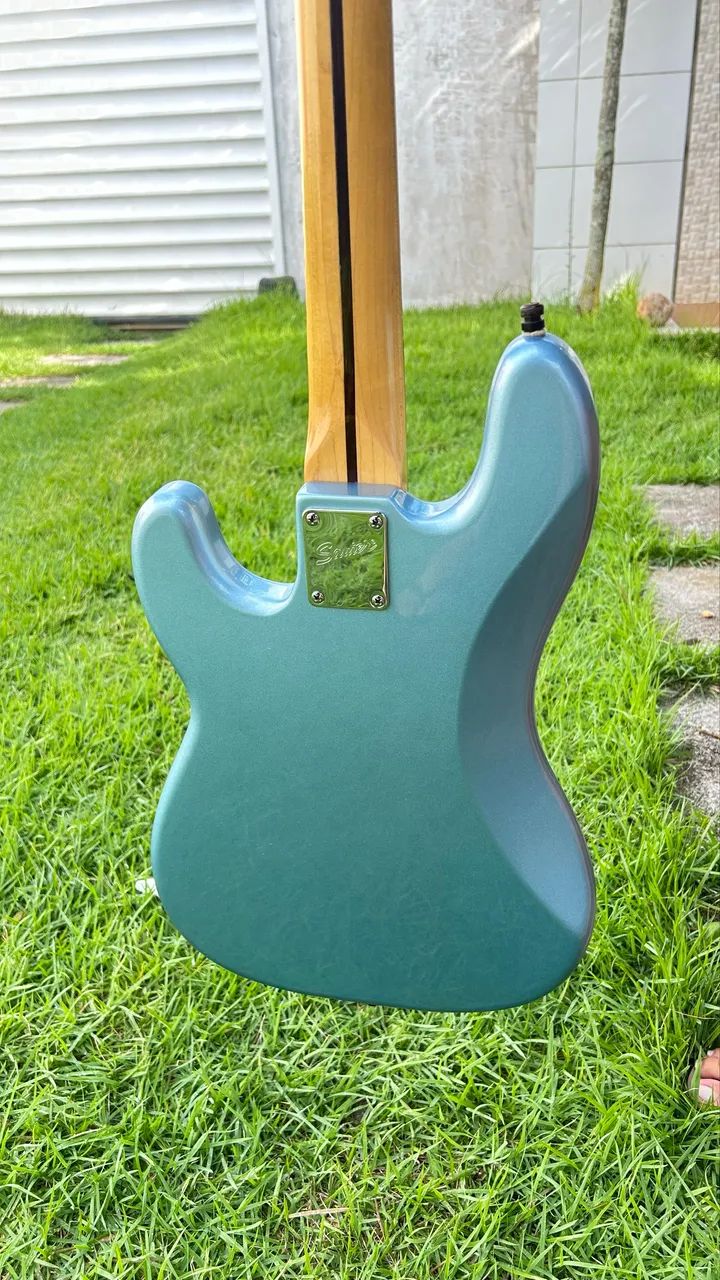 Squier by Fender Vintage Modified Precision Bass (PJ
