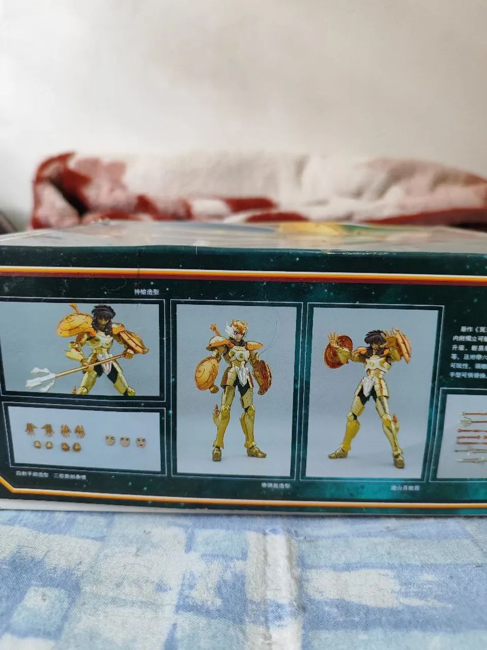 Dohko de Libra Cloth Myth Ex LC Models - Foto 2